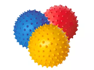 PELOTA MASAJE Ø 22 CMS