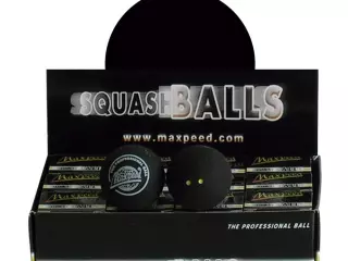 Pelotas de squash  Doble Punto Amarillo