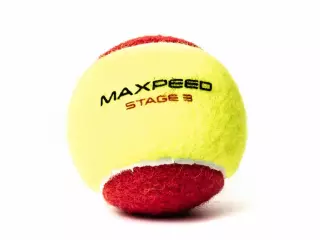 Pelota de tenis  Stage 3