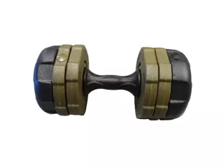 Mancuerna combinada de 4kg a 10kg