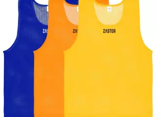 Peto 100% reciclable SAAM AMARILLO/AZUL/NARANJA