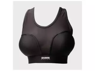 Peto Femenino Arquer Negro sujetador