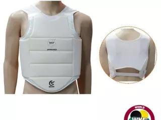 Peto interior oficial homologado WKF marca Wacoku