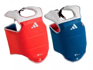 PETO REVERSIBLE DE TKD SENIOR ADITAP01-CH-SR TAEKWONDO