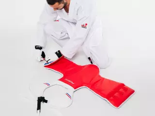 Peto Taekwondo Advantage. L