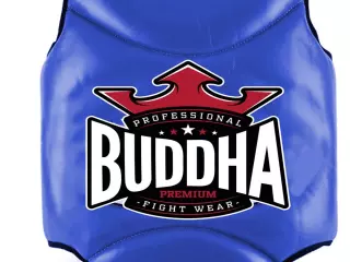 Peto Competición Amateur Buddha Thailand Rojo/AZUL