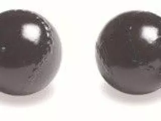 Pelota Foam Fronton Recubierta 3 UNIDADES