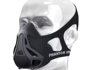 Phantom Training Mask Negro