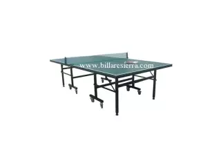 Mesa de Ping Pong "Estrella" con Ruedas