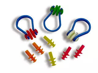 PINZAS NARIZ DELUXE NATACION
