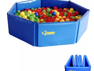 Piscina plegable 160 cm160x40cm