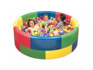 Piscina Redonda.