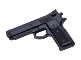PISTOLA CAUCHO IMITACIÓN