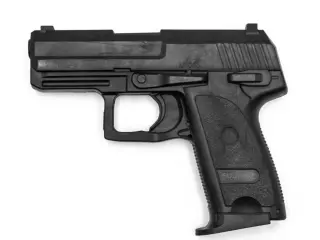 PISTOLA ENTRENAMIENTO SD-H93C negro/amarillo 41603