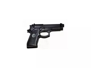 Pistola defensa y krav maga de goma termoplástica (TPR)