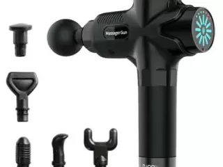 Pistola de Masaje