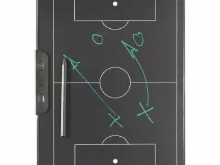 Pizarra táctica electrónica fútbol KLOPP 16" 40cm