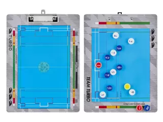 PIZARRA TACTICA MAGNETICA WATERPOLO