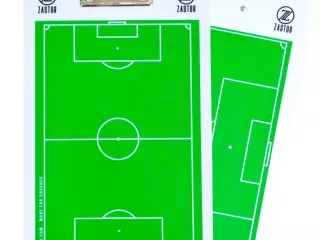 Pizarra Tácticas Reversible Zastor MATCH Fútbol