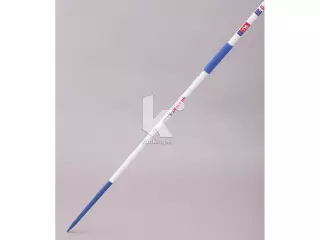 JABALINA ENTRENAMIENTO 800 GR. POLANIK. ALUMINIO ENDURECIDO. PUNTAS DE ACERO. (PK25)