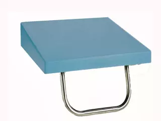 PLATAFORMA ANTIDESLIZANTE PODIUM FIBRA VIDRIO