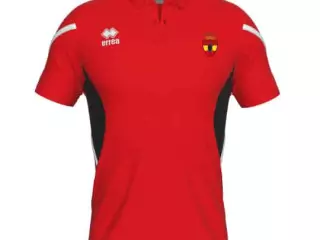 Polo de manga corta clark oficial rfee ESGRIMA