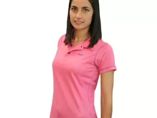 POLO SOFTEE ADVANCE MUJER - XS, ROSA#