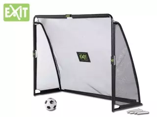 Portería de fútbol EXIT Coppa 220 x 170 x 80 cm
