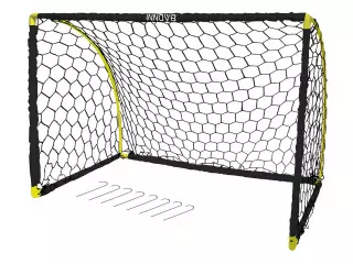 Portería De Fútbol Plegable