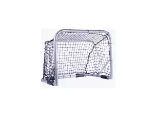 PORTERIA ACERO HOCKEY 90X55X68