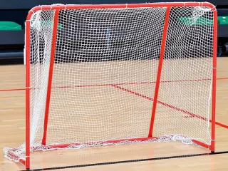 PORTERÍA HOCKEY-FLOORBALL ES 2 MEDIDA 140X105CM