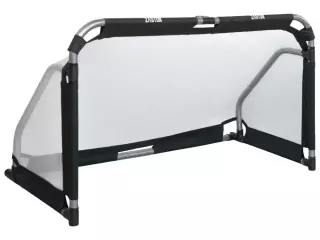 Portería plegable aluminio ALFE 155x95 cm FUTBOL ENTRENAMIENTO