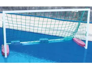 JUEGO 2 PORTERÍAS WATERPOLO
