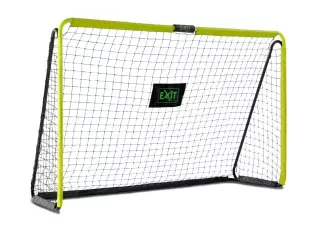 PORTERÍA DE FÚTBOL EXIT TEMPO 2400 MEDIDAS 240 cm x 160 cm x 90 cm