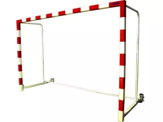 PORTERÍAS BALONMANO PLEGABLES