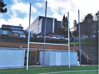 PORTERÍAS DE RUGBY