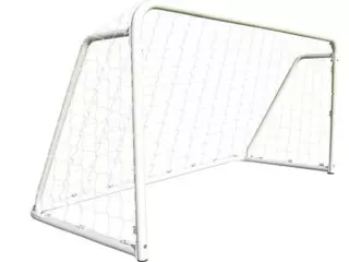 JUEGO PORTERIAS MULTISPORT DE 2X1 METALICAS SIN REDES