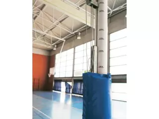 POSTES VOLEIBOL COMPETICIÓN ALUMINIO
