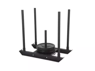 Power Sledge - Trineo empuje