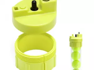 PRESURIZADOR DE PELOTAS DE ALTA PRESIÓN BALL RESCUER SIN HINCHADOR