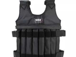 CHALECO LASTRADO PRO PESO VARIABLE