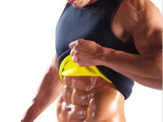 FAJA "TANK TOP SWEAT" HOMBRE SUDORACION