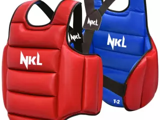 PROTECTOR DE PECHO INFANTIL REVERSIBLE  KENPO