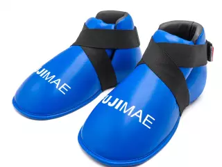 Protectores Pie Advantage. Azul. L