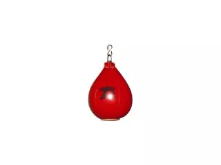 Puchin o pera de PVC con enganche metálico BOXEO 31 CM