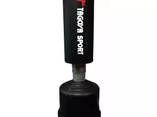 Puching saco profesional con base. SACO BOXEO DE SUELO