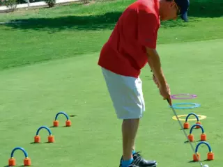 PUERTAS PARA PUT (6 UNIDADES)  GOLF