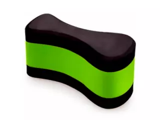 PULL-BOUY TRI NEGRO VERDE NEGRO