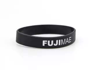 PULSERA SILICONA FUJIMAE