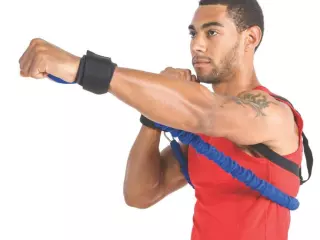 Punch Trainer Superior BOXEO